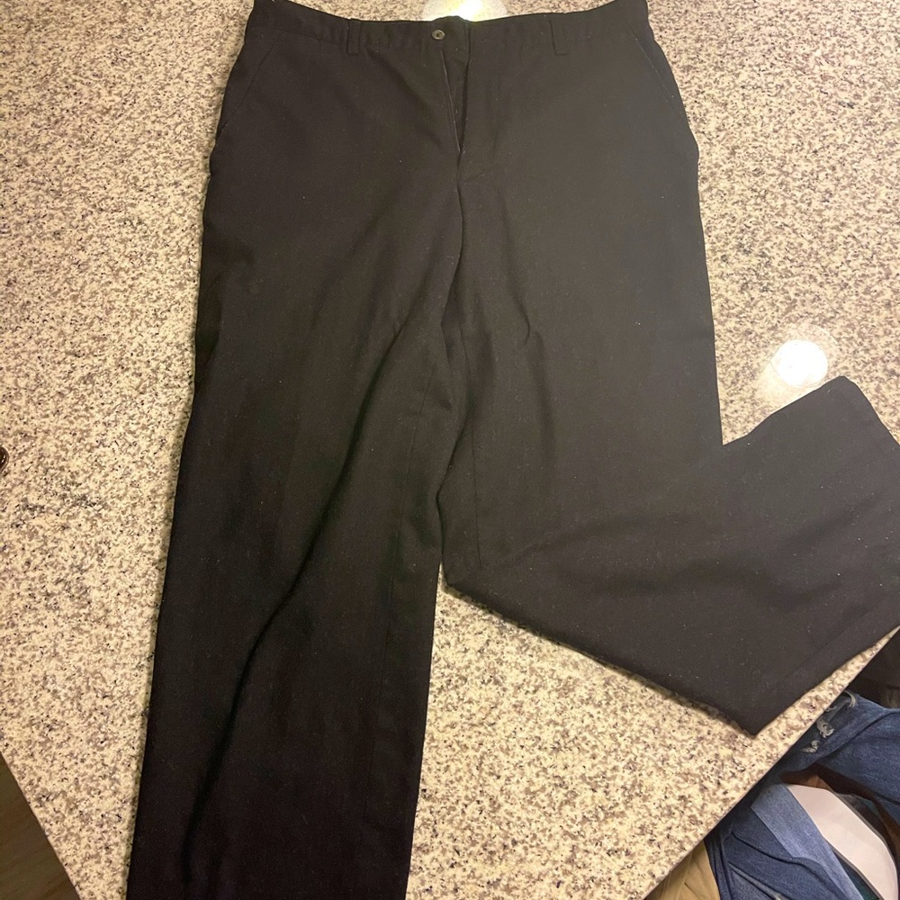 Barney’s Knit Dress Pants